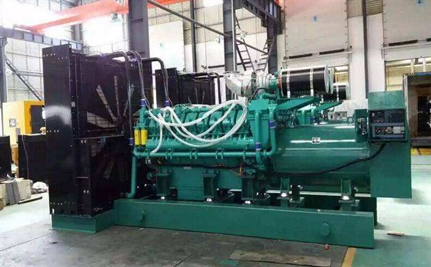 昌江科克500kw大型柴油发电机组出租