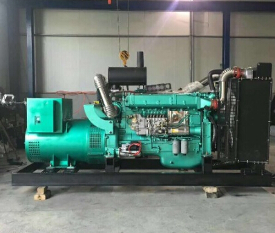 昌江宗申动力300kw大型柴油发电机组