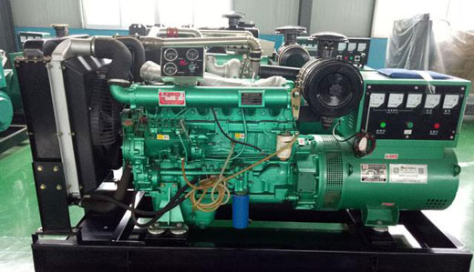 昌江发电机不发电的原因