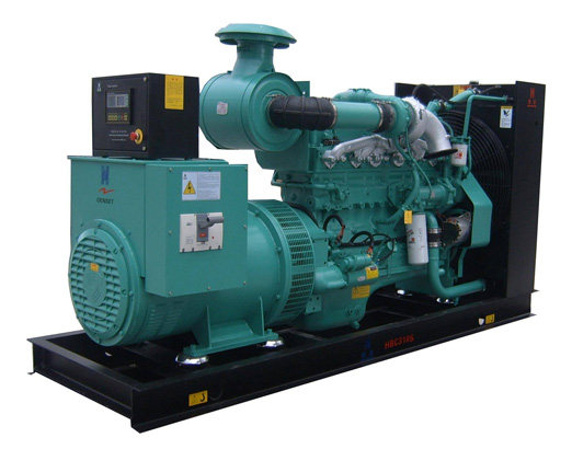昌江柴油发电机
