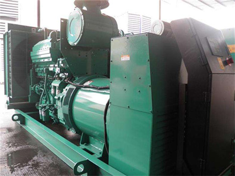 昌江柴油发电机