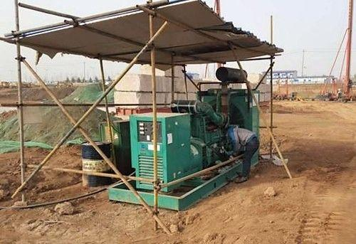 昌江发电机出租