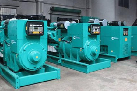 昌江柴油发电机