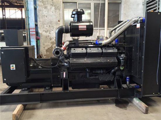 昌江柴油发电机