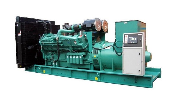 昌江全新常柴200kw大型柴油发电机组